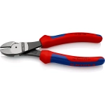 Кусачки боковые особой мощности черненые 180 мм Knipex 74 02 180 SB
