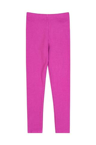 Лосины для девочек р. 128 (фиолетовый) (Takro)