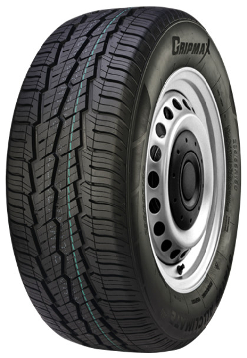 Купить Легкогрузовая шина GRIPMAX SureGrip A/S Van 195/60R16C 99/97T BSW