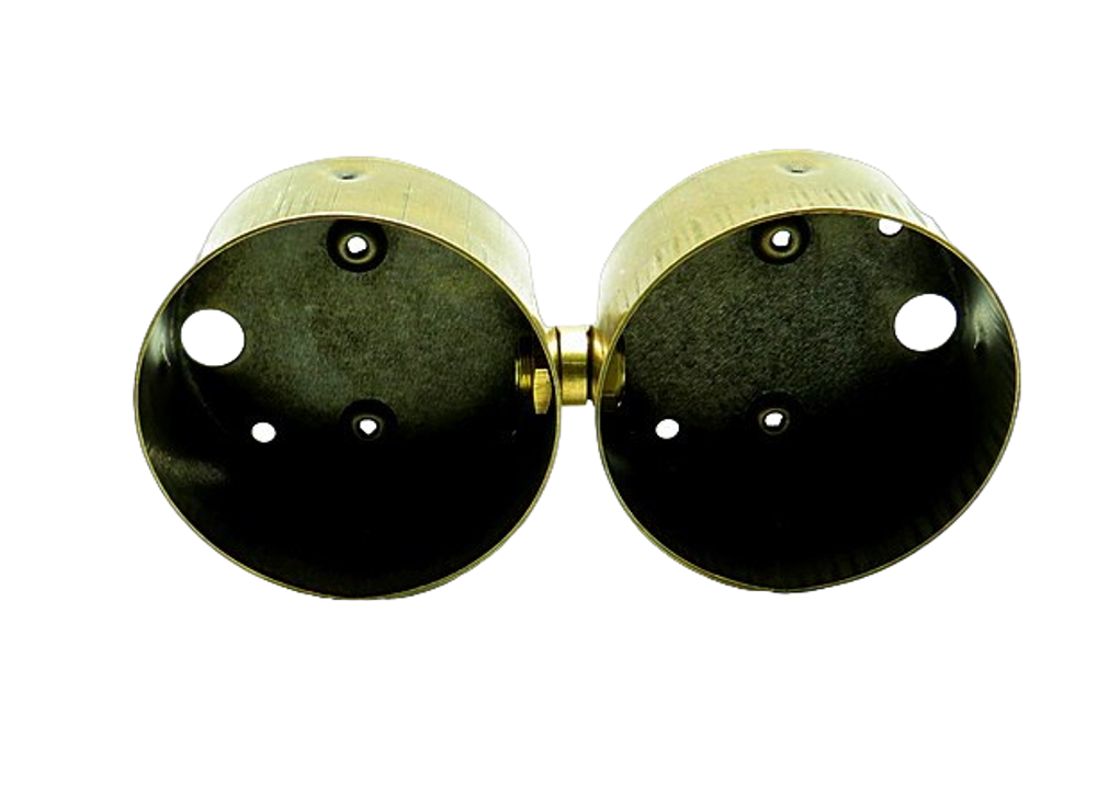 Втулка соединительная для устройств VINTAGE-BRASS, 12/12