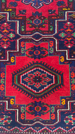 Ковер "Халича" ворсовый (152*275 см)