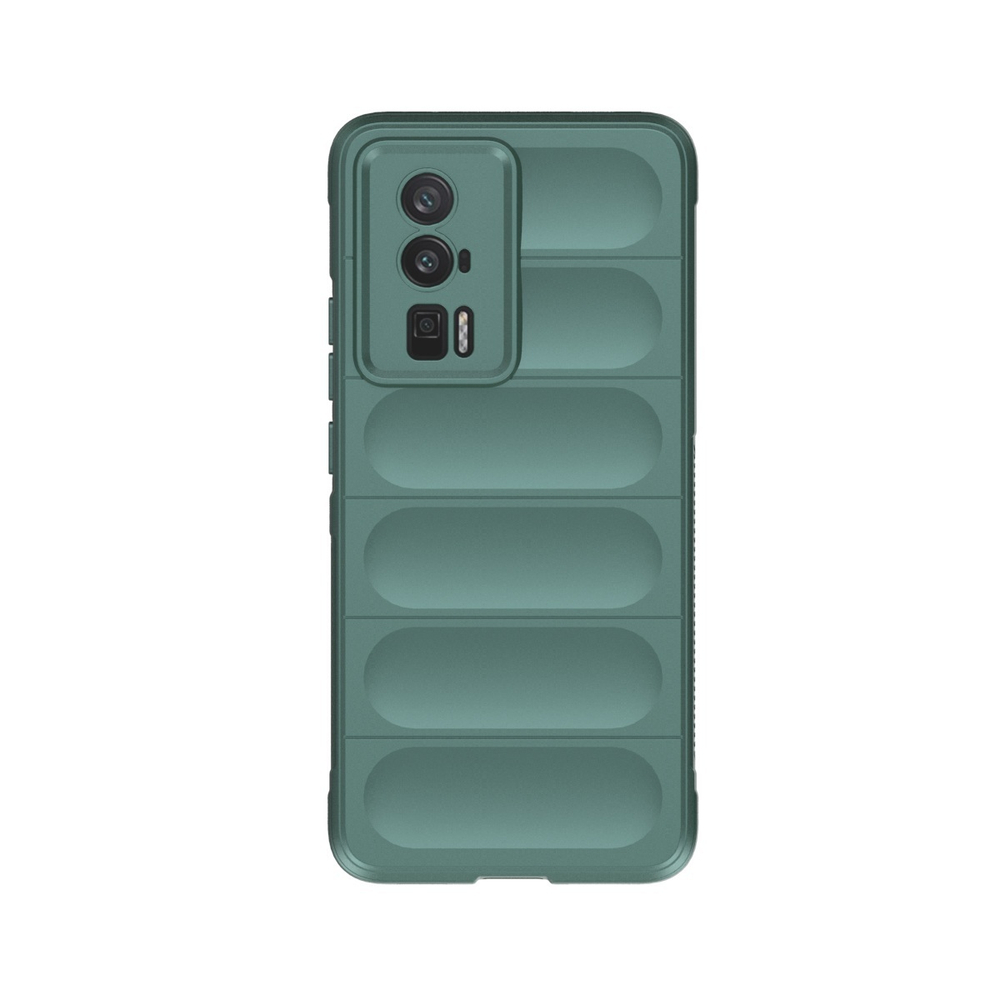 Противоударный чехол Flexible Case для Poco F5 Pro