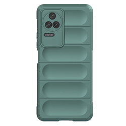 Противоударный чехол Flexible Case для Poco F4