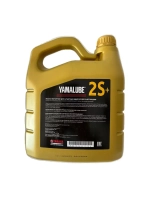 Масло Yamalube 2S+, 2Т, Синтетика (4 л)