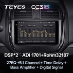 Teyes CC3 2K 9"для Suzuki Vitara Brezza 2016-2019