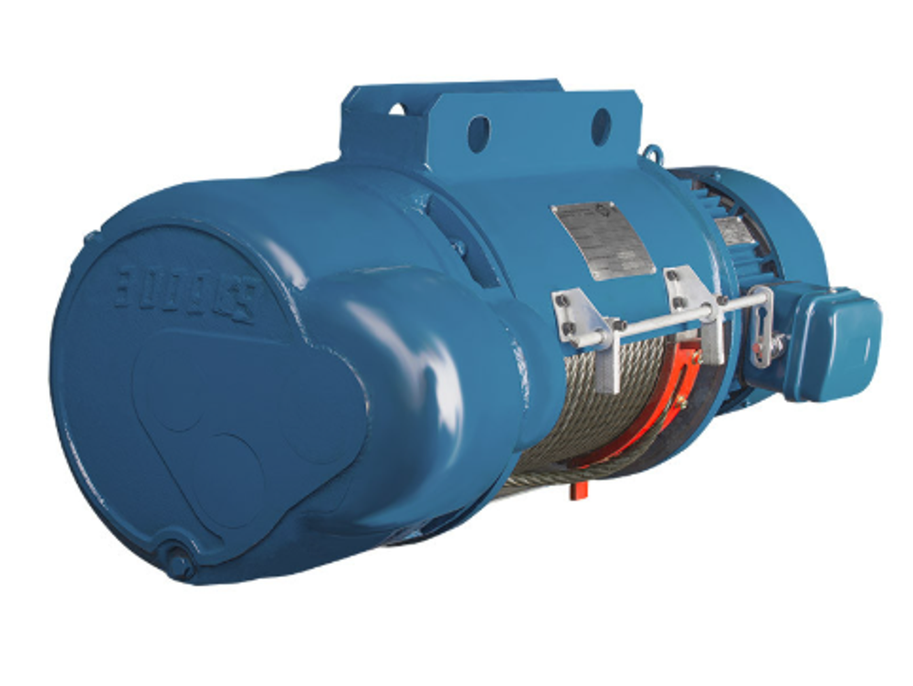 Таль электрическая канатная GEARSEN CD 3,2т