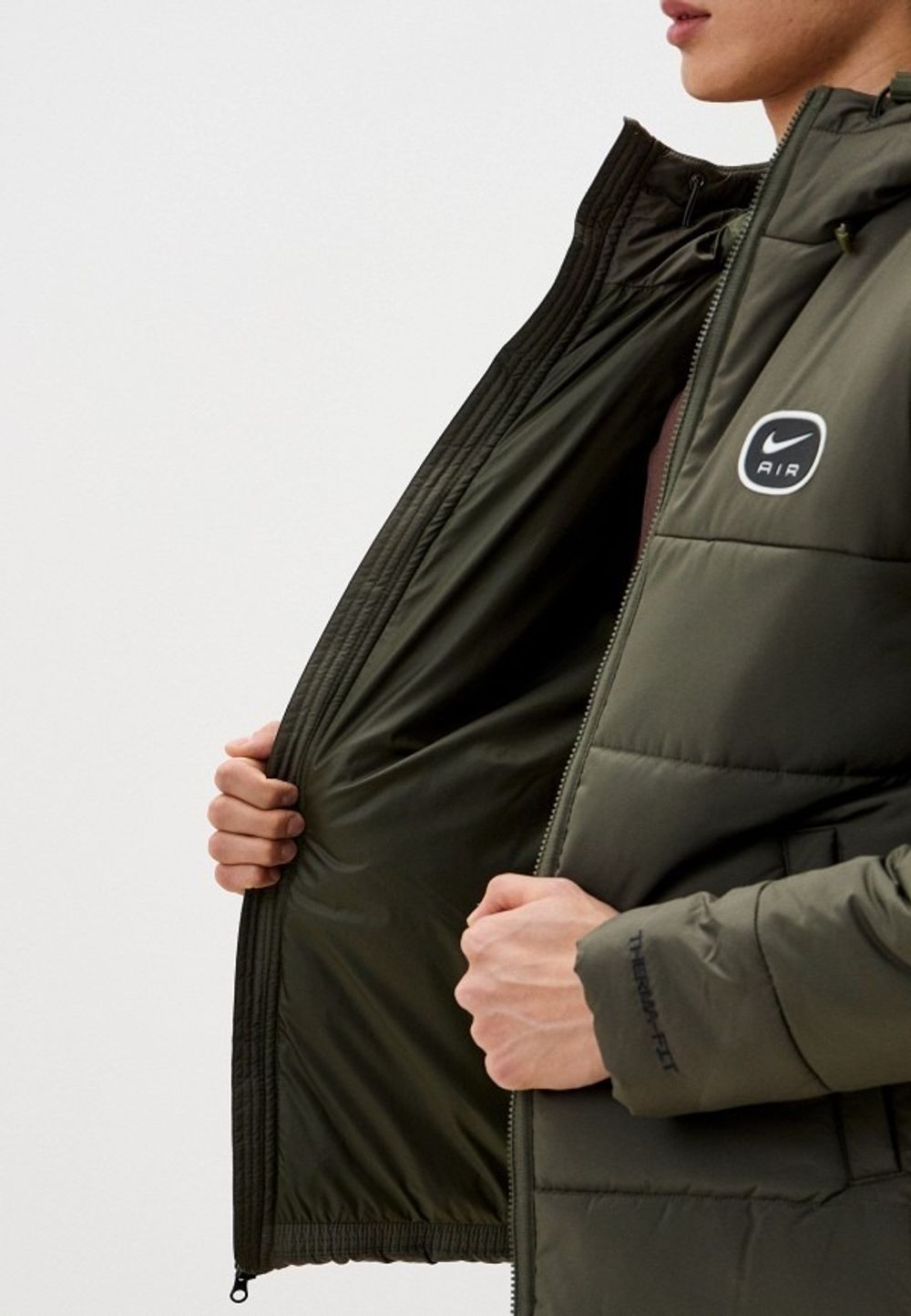 Куртка утепленная мужская NIKE M NSW SW AIR SYN FILL JKT