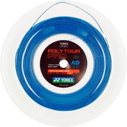 Струны теннисные Yonex Poly Tour Pro (200 m)