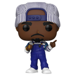 Фигурка Funko POP! Rocks - Thug Life Tupac Shakur In Overalls