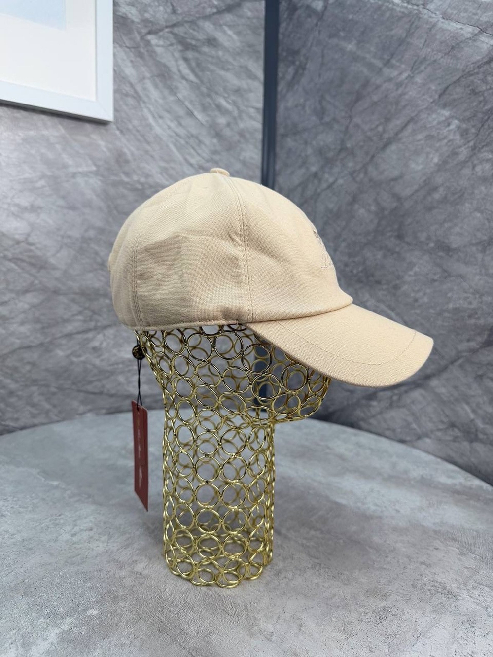 Бейсболка Loro Piana