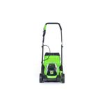 Аккумуляторная газонокосилка Greenworks GD24LM33K4, 24v, 33 см, (2516107UB), с аккумулятором 4 А·ч и зарядным устройством