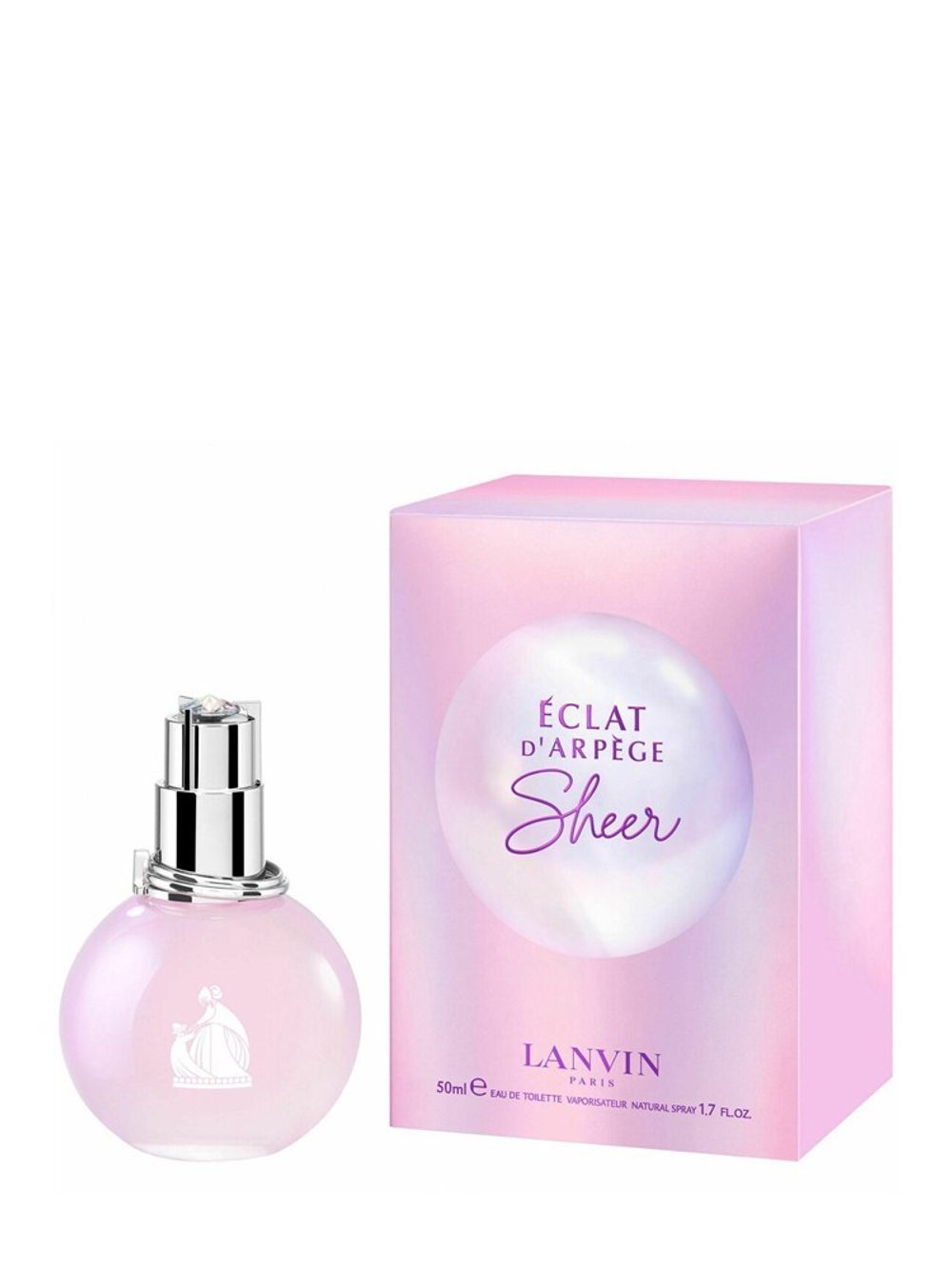 Lanvin Eclat D'arpege Sheer