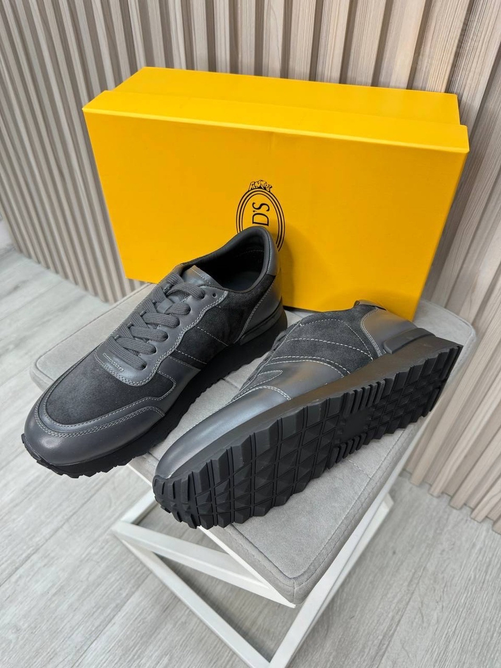 Кроссовки Tods