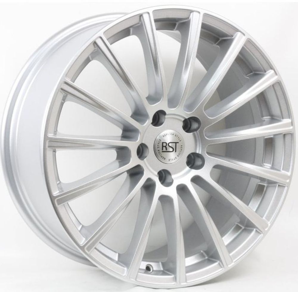 RST R108 8x18 5x108 ET 43 Dia 63.4 (silver)