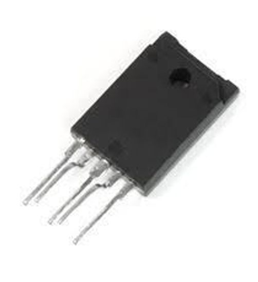 Микросхема  STRF6658 / TO3PF-5L