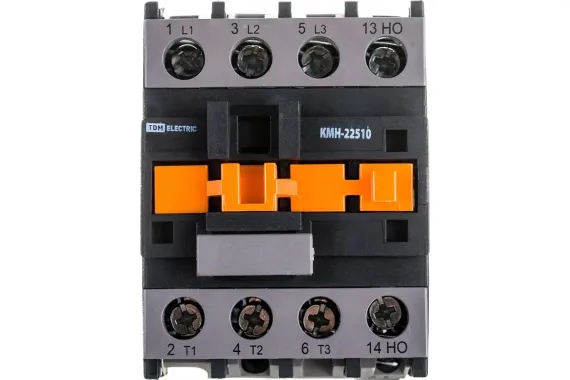 Контактор TDM КМН-22510 25А 230В/АС3 1НО 15625