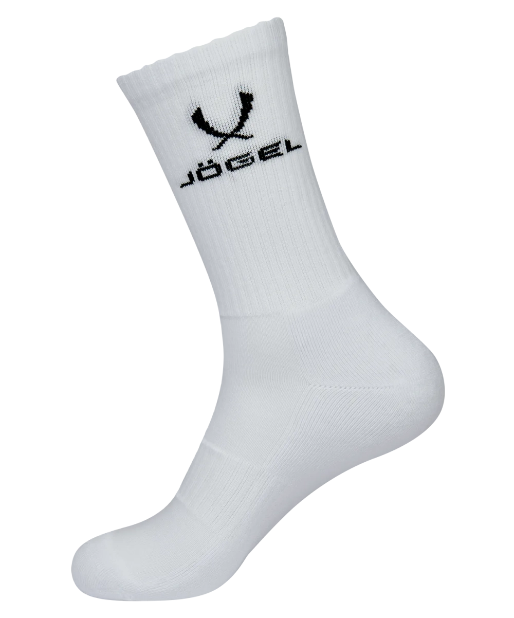 Носки высокие ESSENTIAL High Cushioned Socks, белый