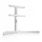 Loewe Table Stand Motor Stellar Silver