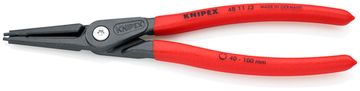 Прецизионные щипцы для стопорных колец, 225 мм, KNIPEX 48 11 J3 KN-4811J3