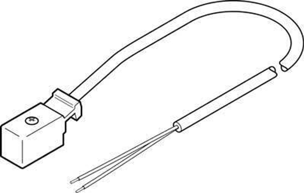 KMYZ-2-24-5-LED Соединительный кабель KMYZ-2-24-5-LED Соединительный кабель