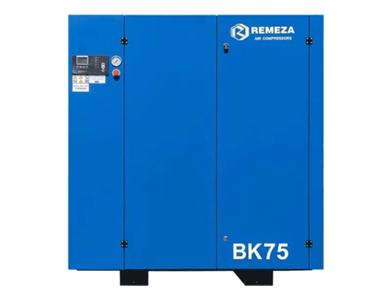 Винтовой компрессор Remeza BK75-13