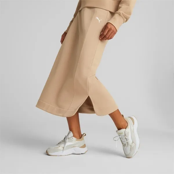 Юбка женская PUMA HER High-Waist Skirt TR