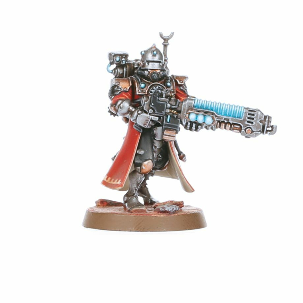 Combat Patrol: Adeptus Mechanicus - обновленная версия 2024