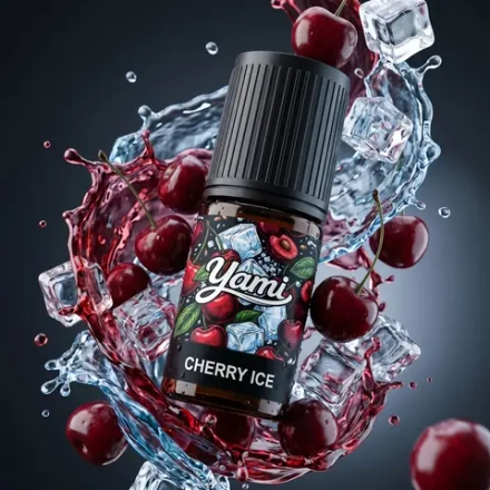 YAMI - Cherry Ice (5% nic, 30ml)
