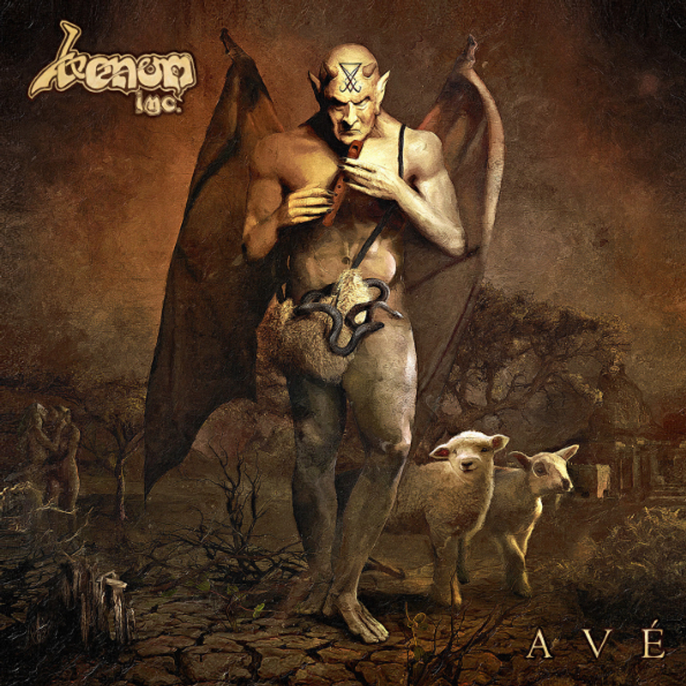 Venom Inc. / Ave (RU)(CD)