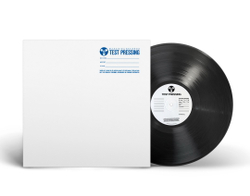 LP: НРГ — «Проснись» (1989/2020) [Test Press Vinyl]