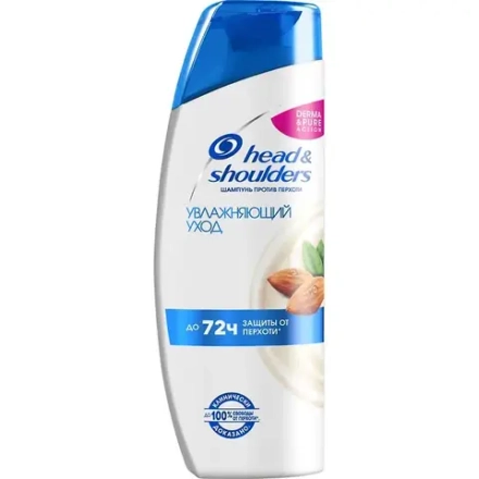 Шампунь "HEAD & SHOULDERS" Увлажняющий 200мл