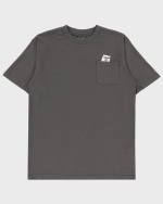 Футболка RIPNDIP X LAKAI Lord Nerm Pocket Tee Dark Grey