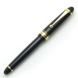 Перьевая ручка Pilot Custom 743 FKK-3000R Black (FKK-3000R-B-SFM) 2