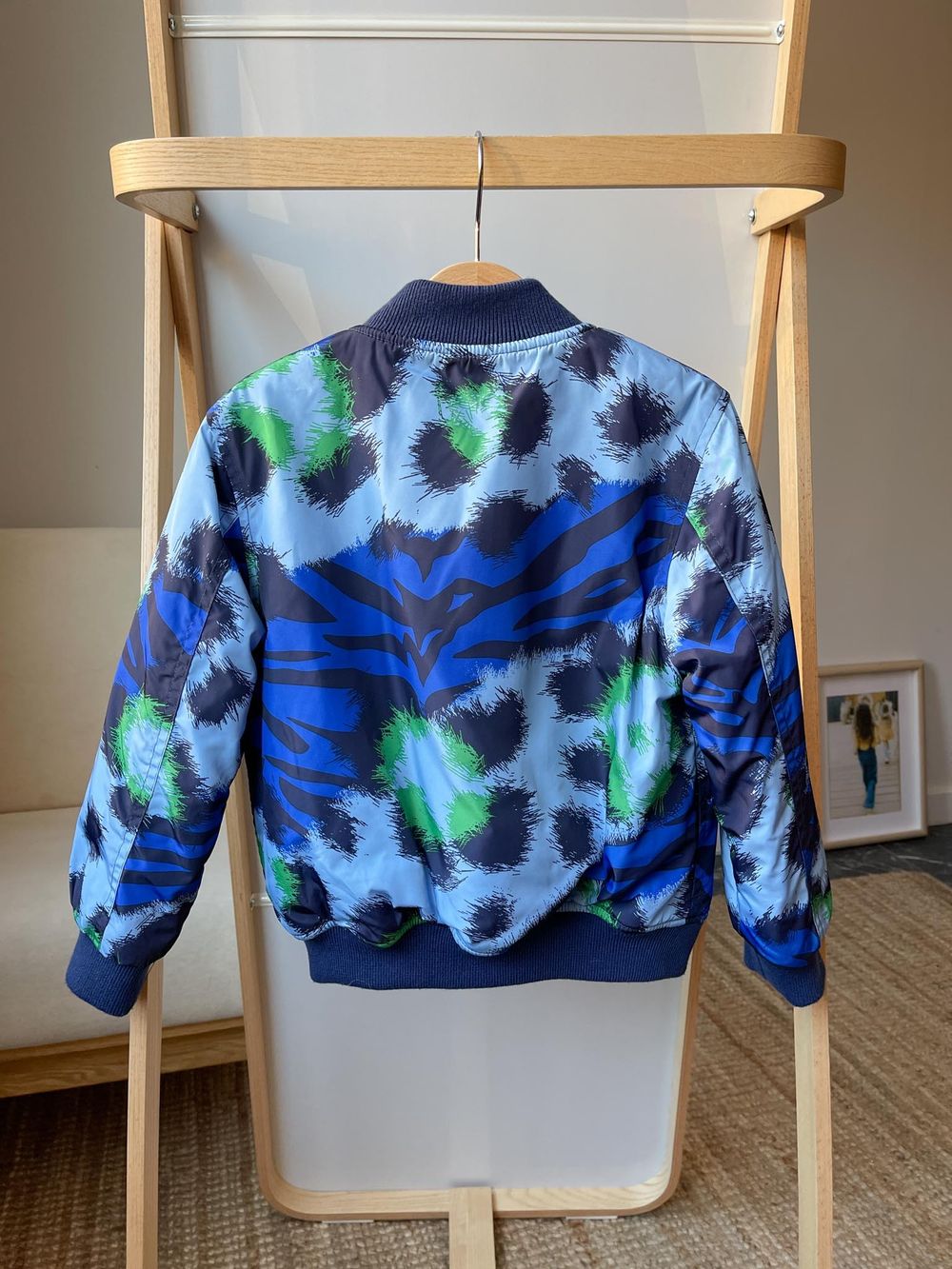 Двустороний бомбер Kenzo, 116