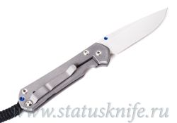 Нож Chris Reeve Sebenza Small 31 MagnaCutфотография - 4