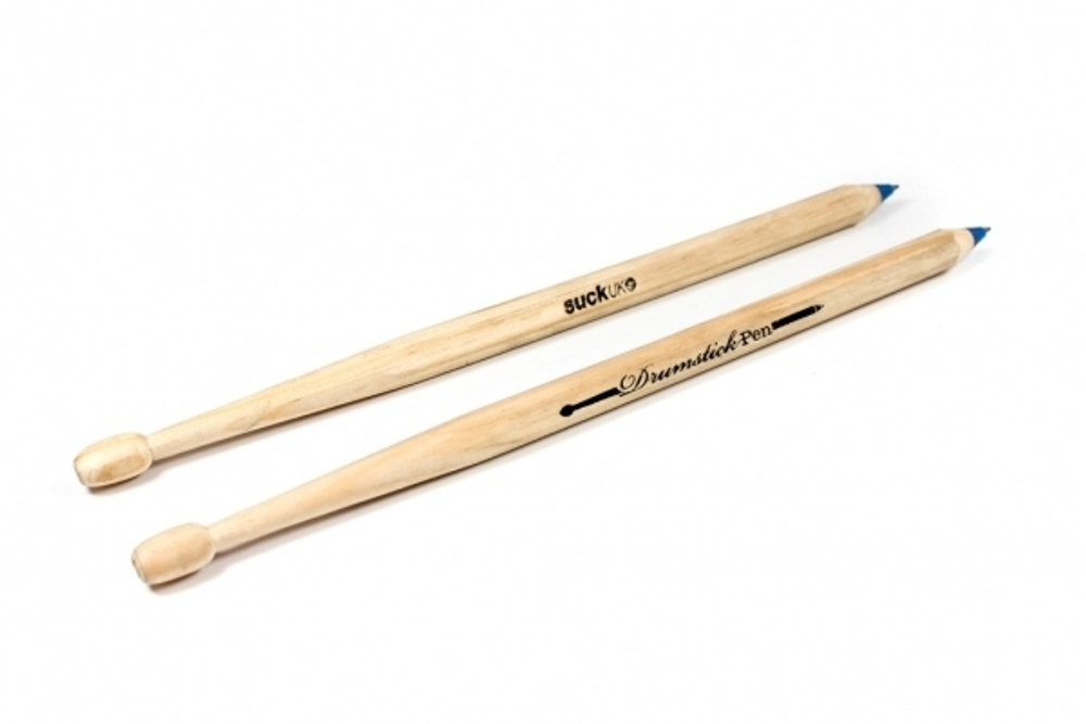Ручки drumstick синие