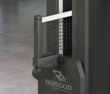 Теннисный стол складной для помещений "Rasson Premium S-1950 Indoor" с сеткой