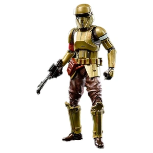 Фигурка Hasbro Star Wars The Black Series - The Mandalorian - Shoretrooper (УЦЕНКА)