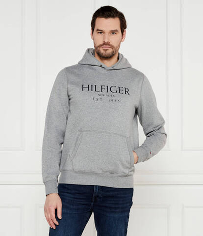 Худые Tommy Hilfiger - серый(MW0MW35523)