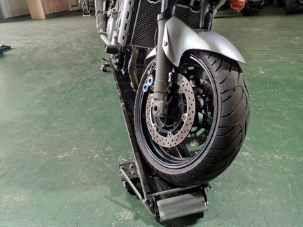 Yamaha FZS1000 Fazer 2002