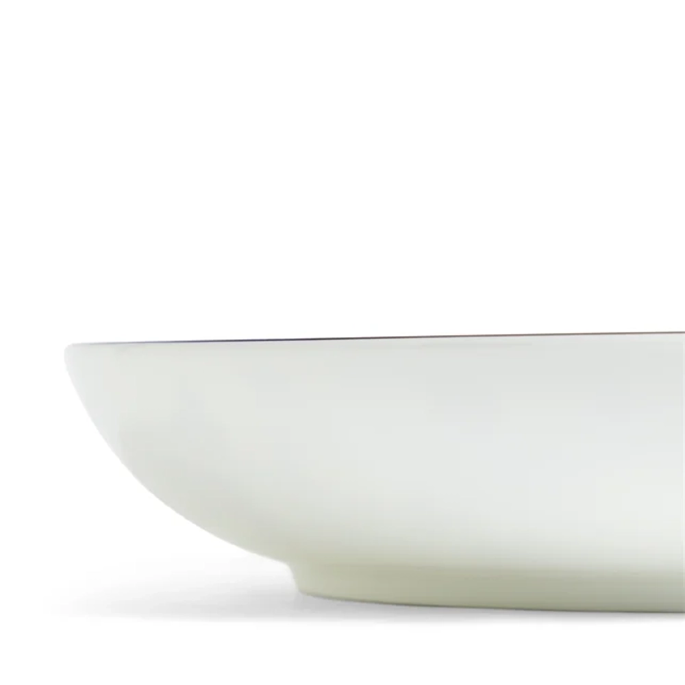 Wedgwood Тарелка Wild Strawberry 24см глубокая Инк Блю WW-1072188