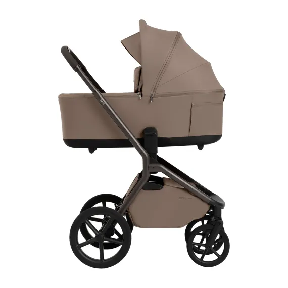 Коляска 2 в 1 SBL Orso Dark Beige