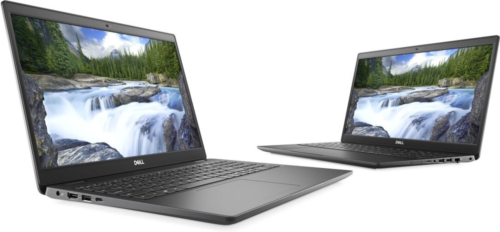 Ноутбук Dell Latitude Intel Core i7 10510U, 1.8 GHz,/ 8192 Mb,/ 15.6; Full HD 1920x1080,/ 256 Gb SSD,/ DVD нет,/ nVidia GeForce MX230 2048 Mb,/ Windows 10 Professional, /черный, 1.9 кг, 3510-8763