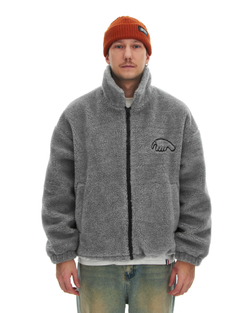 Куртка Anteater G-Sherpa Серый