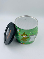 Печенье шоколадное MOOMIN 200 г (из Финляндии)