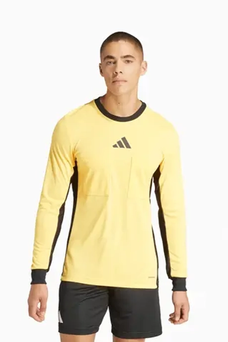 Футболка с длинными рукавами adidas Referee 24 - желтый