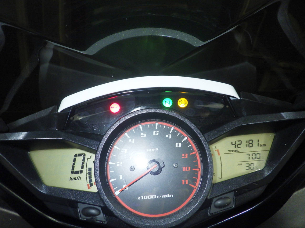 Honda VFR1200FD 2011