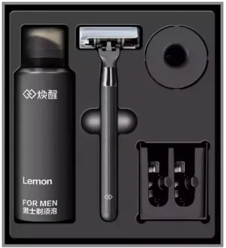 Набор для бритья Xiaomi Mijia Lemon Razor H300-6