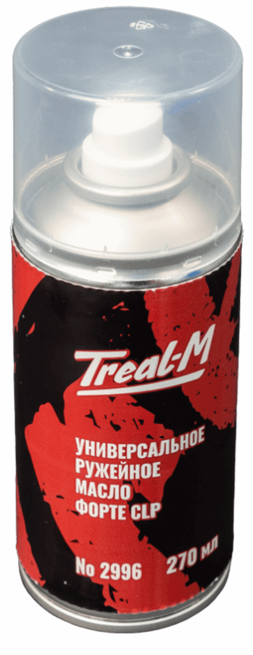 Масло универсальное (аэрозоль) Treal-M (2996) 270мл