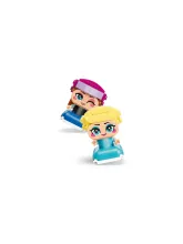 Конструктор Disney 43284 Холодное сердце: Мини Анна и Эльза
